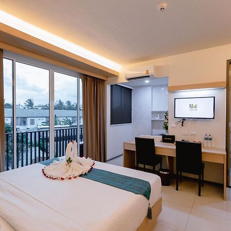 Subanan Residence Hatyai - ทรัพย์อนันต์ เรสซิเด้นซ์ หาดใหญ่ Ban Kho Hong Zewnętrze zdjęcie