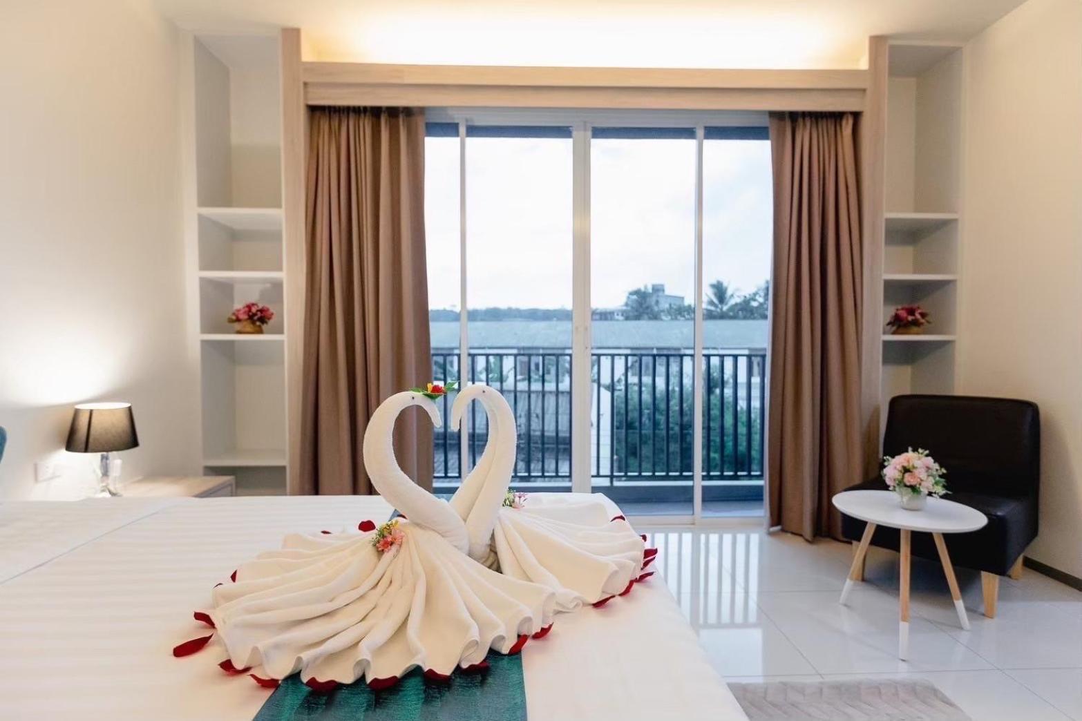 Subanan Residence Hatyai - ทรัพย์อนันต์ เรสซิเด้นซ์ หาดใหญ่ Ban Kho Hong Zewnętrze zdjęcie
